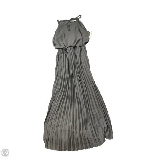 Dress Casual Maxi By Sam Edelman In Black, Size: Xs