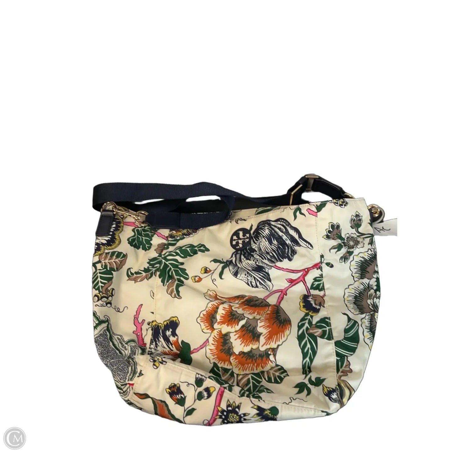 Handbag Designer By Tory Burch, Size: Large