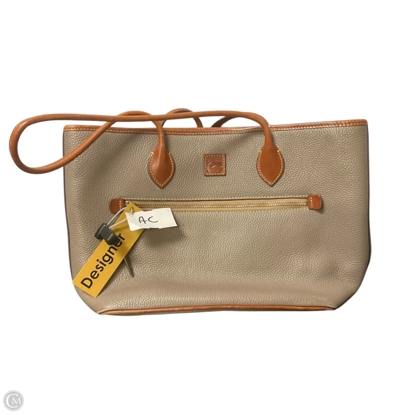 Handbag Designer By Dooney And Bourke, Size: Medium