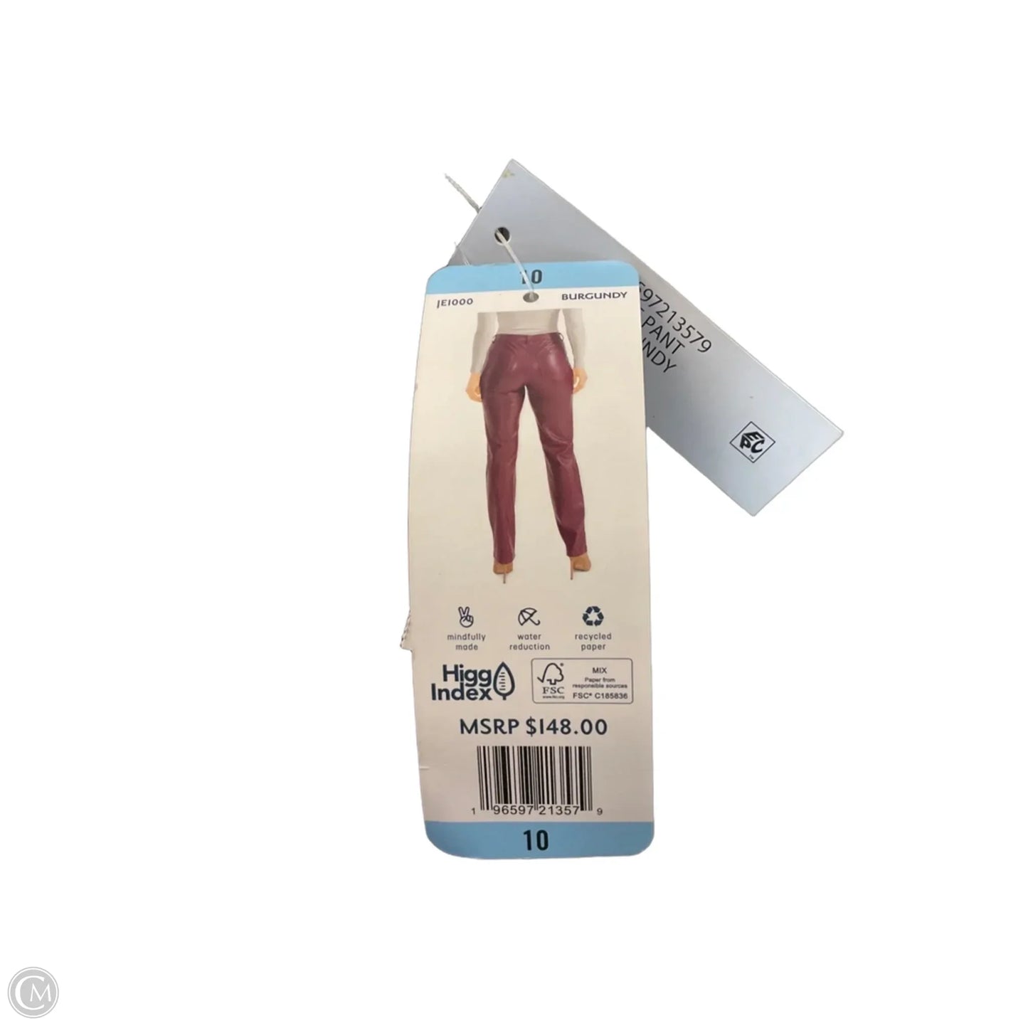 Pants Dress By Joie In Maroon, Size: 10