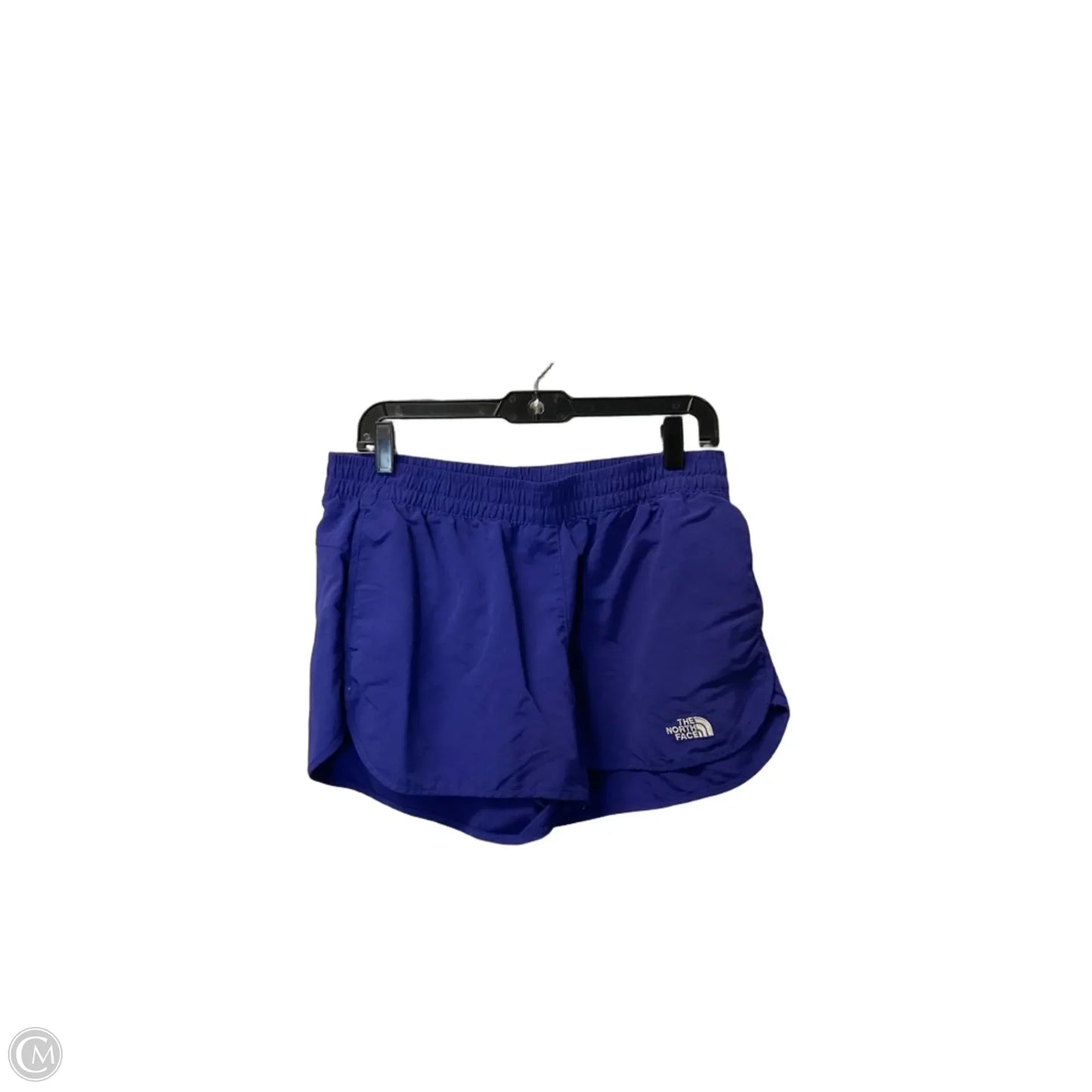 Athletic Shorts By The North Face In Purple, Size: L