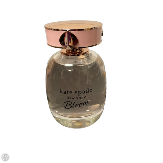 Fragrance Designer By Kate Spade, Size: