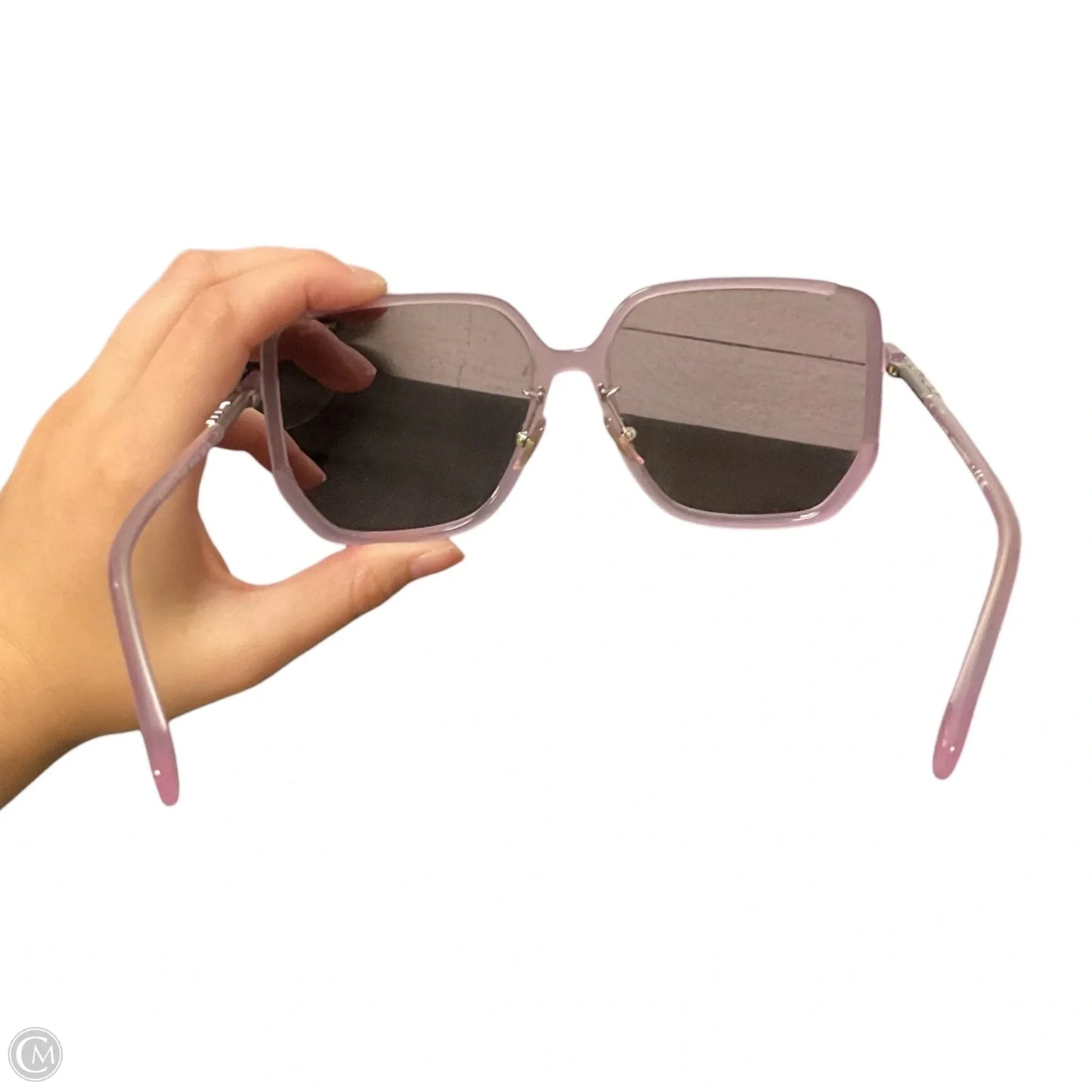 Sunglasses Designer By Coach, Size: