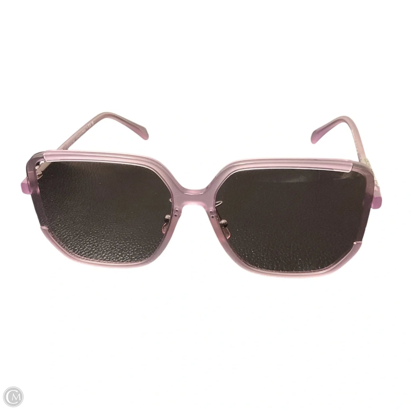 Sunglasses Designer By Coach, Size: