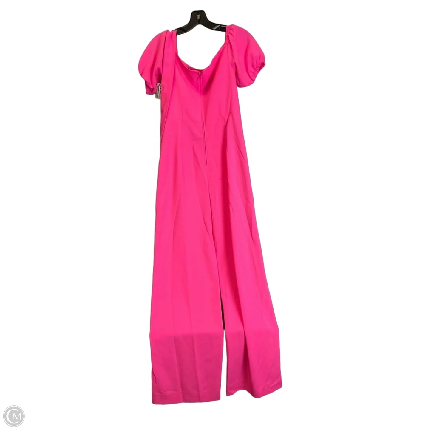 Jumpsuit Designer By Lilly Pulitzer In Pink, Size: 4