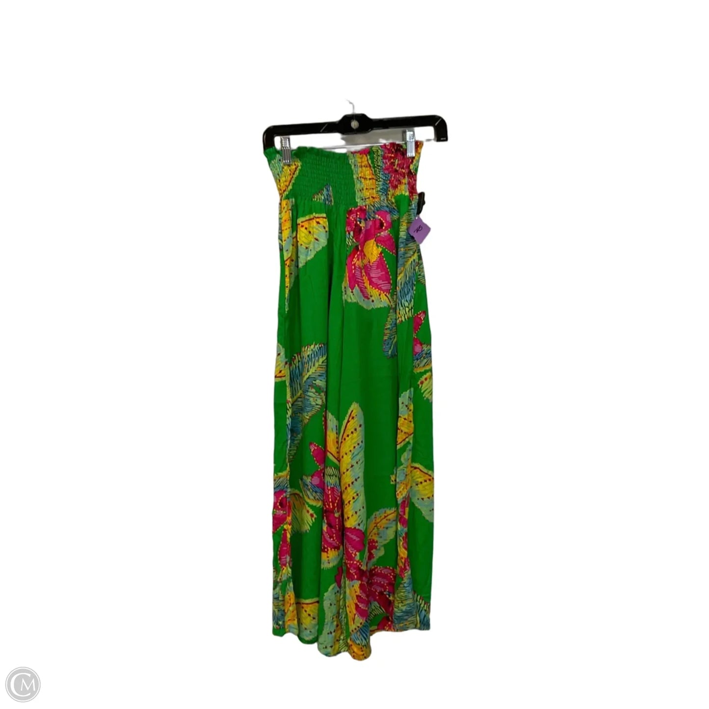 Pants Other By Cynthia Rowley In Tropical Print, Size: M