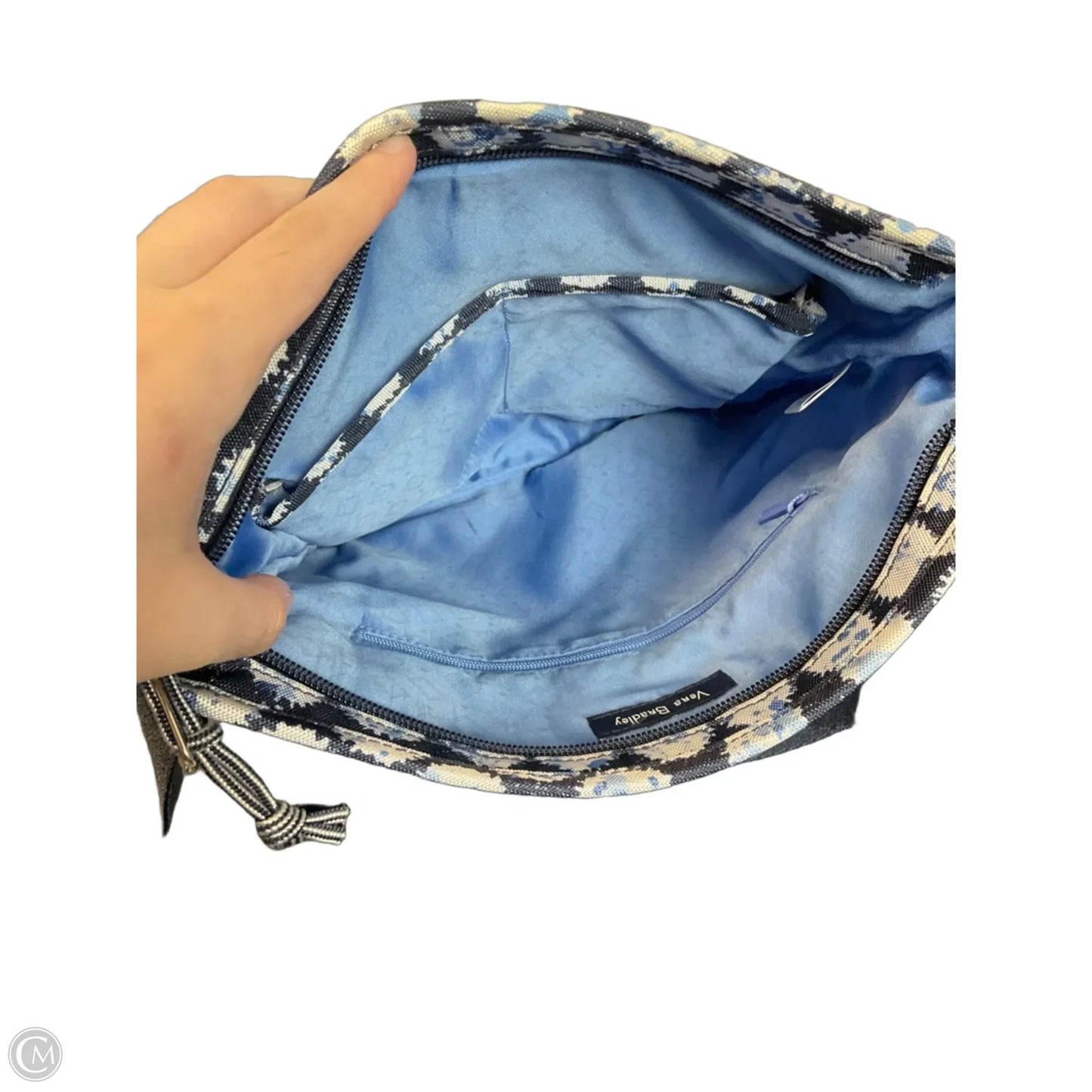 Crossbody By Vera Bradley, Size: Medium