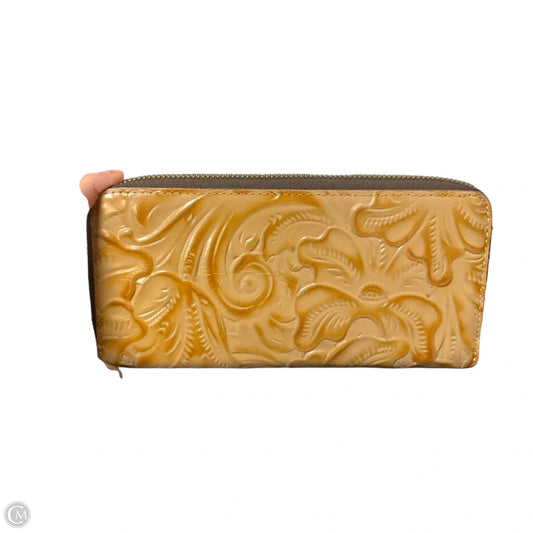 Wallet Designer By Patricia Nash, Size: Large