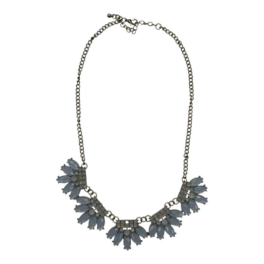 Necklace Statement By    Clothes Mentor In Blue & Gold
