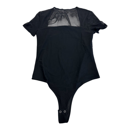 Top Ss By Reoria In Black, Size:L