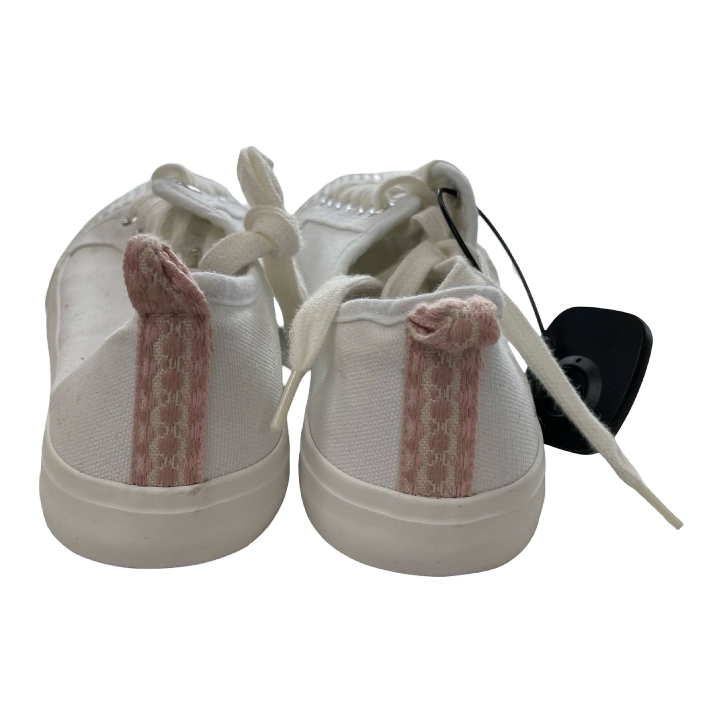 Shoes Athletic By Maurices In White, Size:6.5
