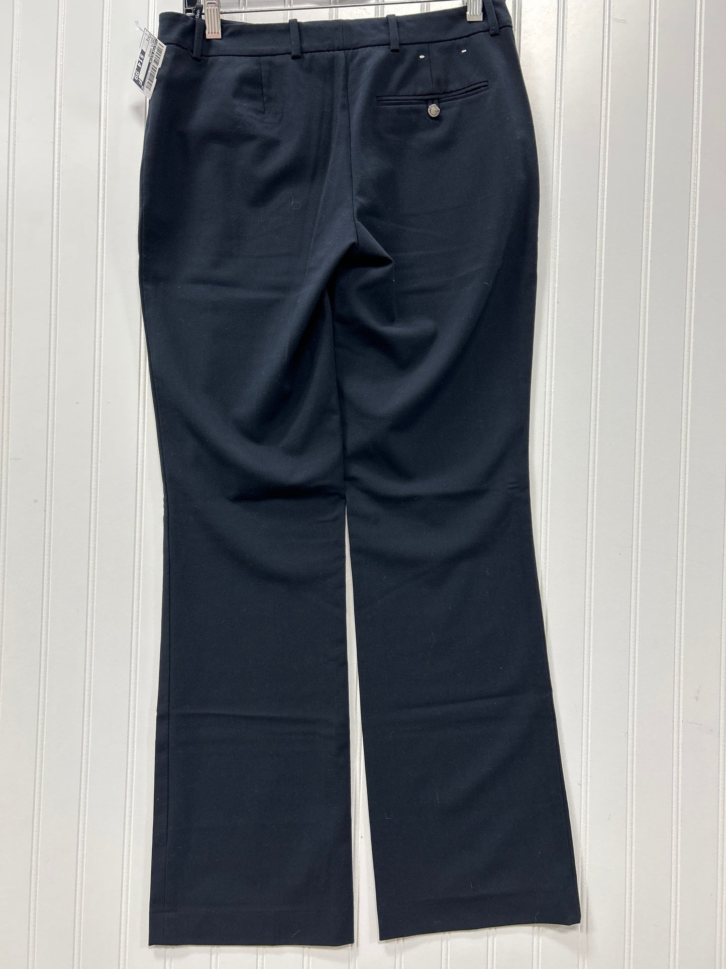 Pants Dress By Calvin Klein In Navy, Size:2