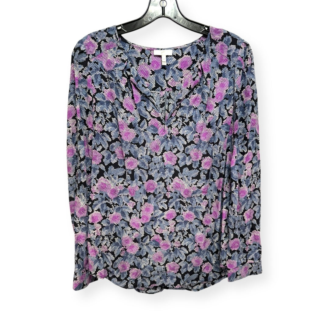Top Long Sleeve By Joie  Size: M