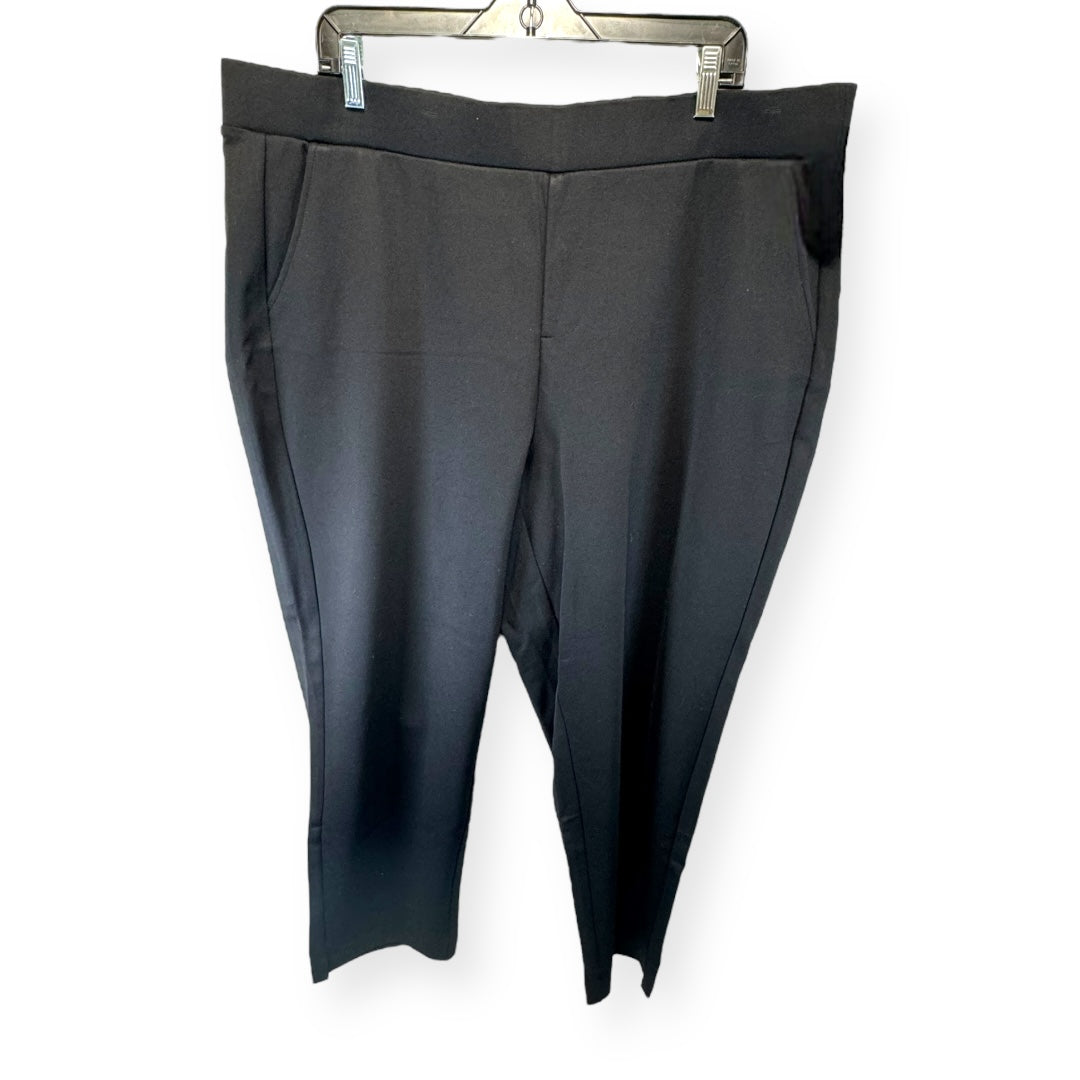 Black Pants Dress Torrid, Size 3x