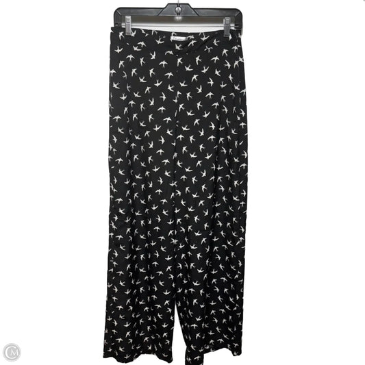 Sparrow Wide Leg Pants By Olsenboye In Animal Print, Size: 7