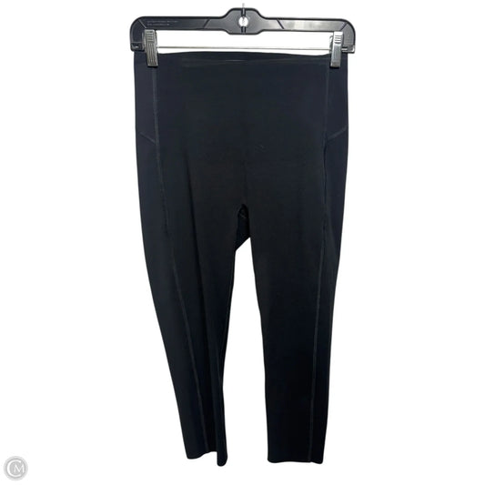 Pants Leggings By Spanx In Black, Size: S