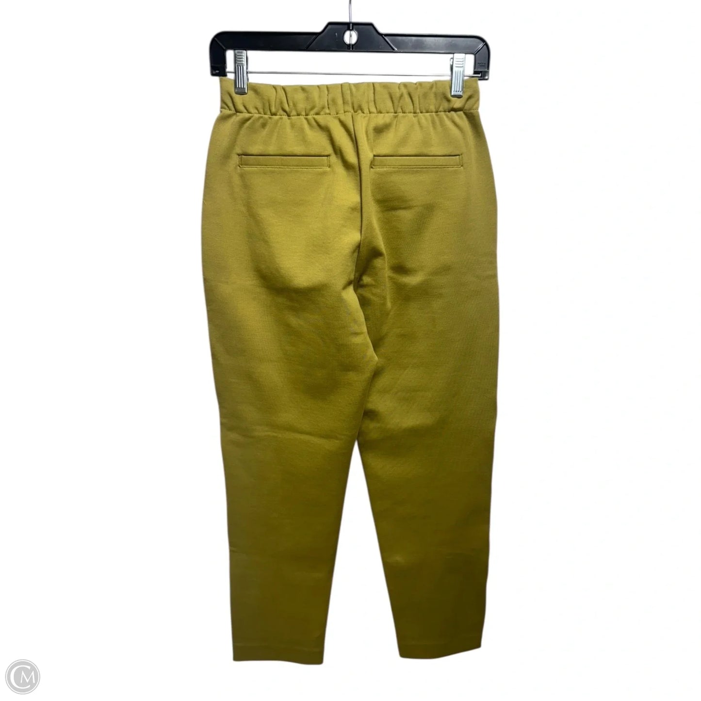 Pants Cargo & Utility By Everlane In Green, Size: Xs