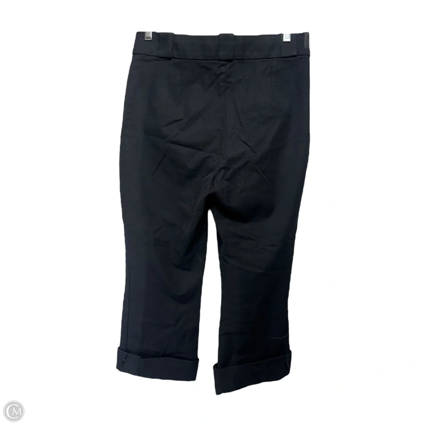 Pants Designer By Lilly Pulitzer In Black, Size: 6