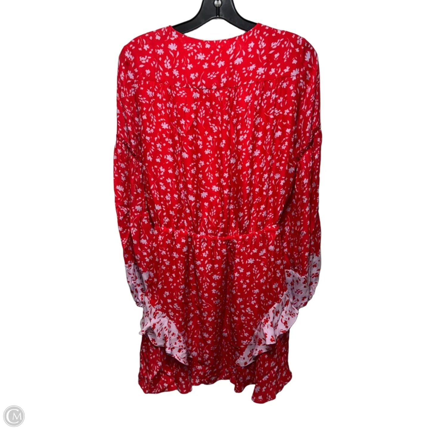 Dress Casual Short By Parker In Floral Print, Size: S