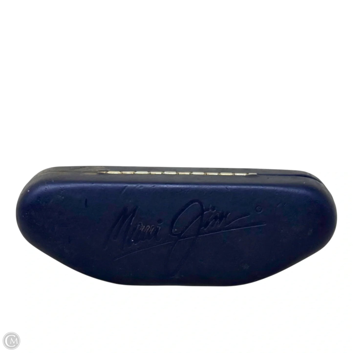 575 Pele Sunglasses In Blue By Maui Jim