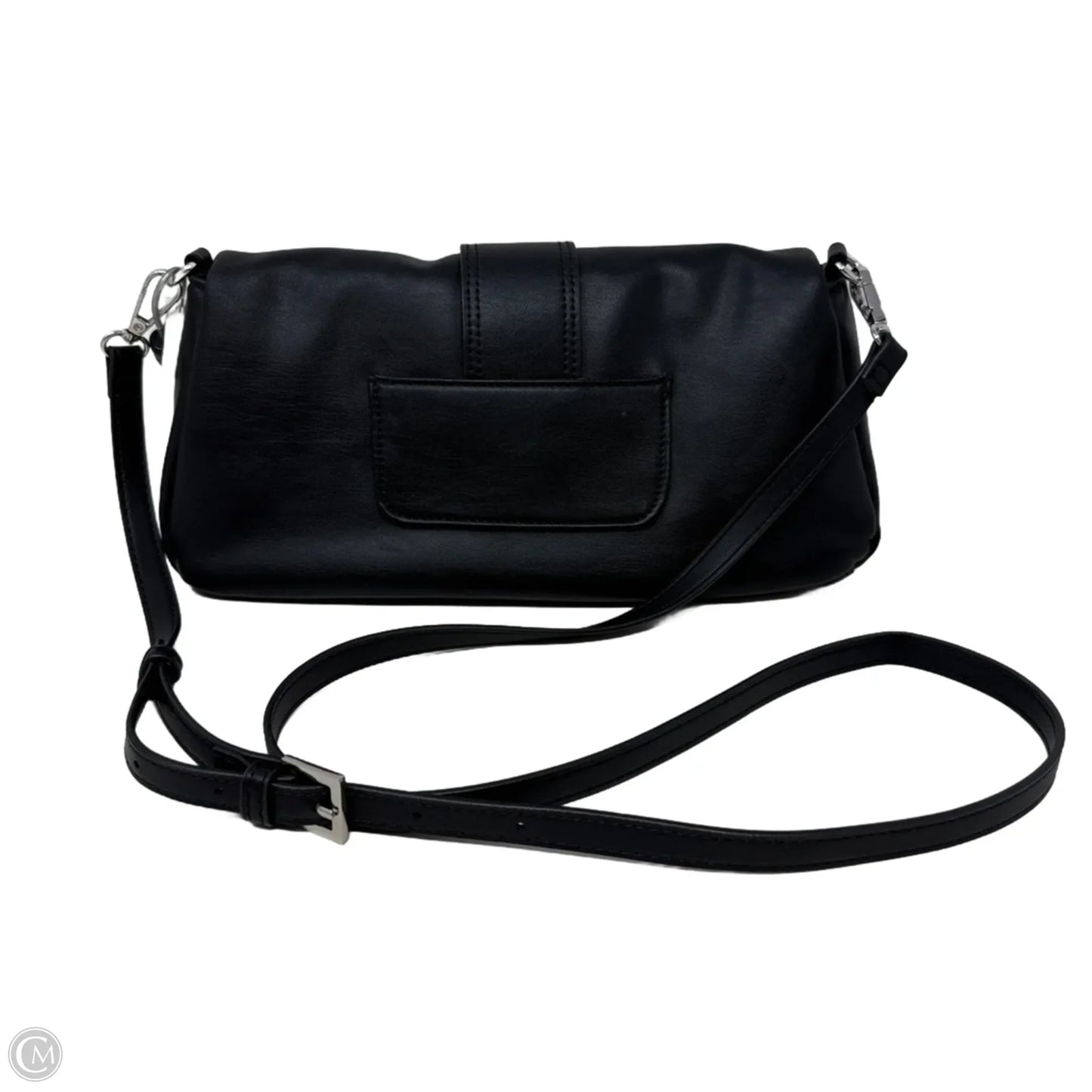 Vegan Leather Crossbody By BCBG Generation, Size: Medium