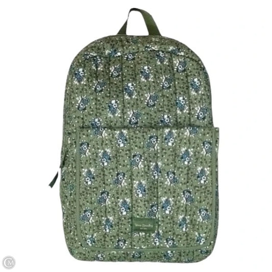 All Day Backpack By Vera Bradley, Size: Large