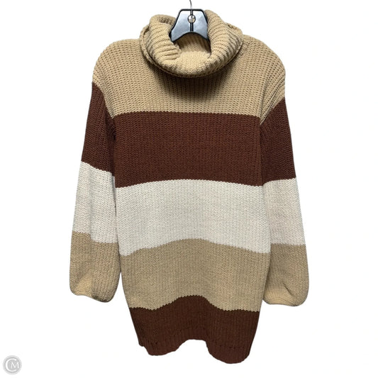 Sweater By Lulus In Striped Pattern, Size: Xs