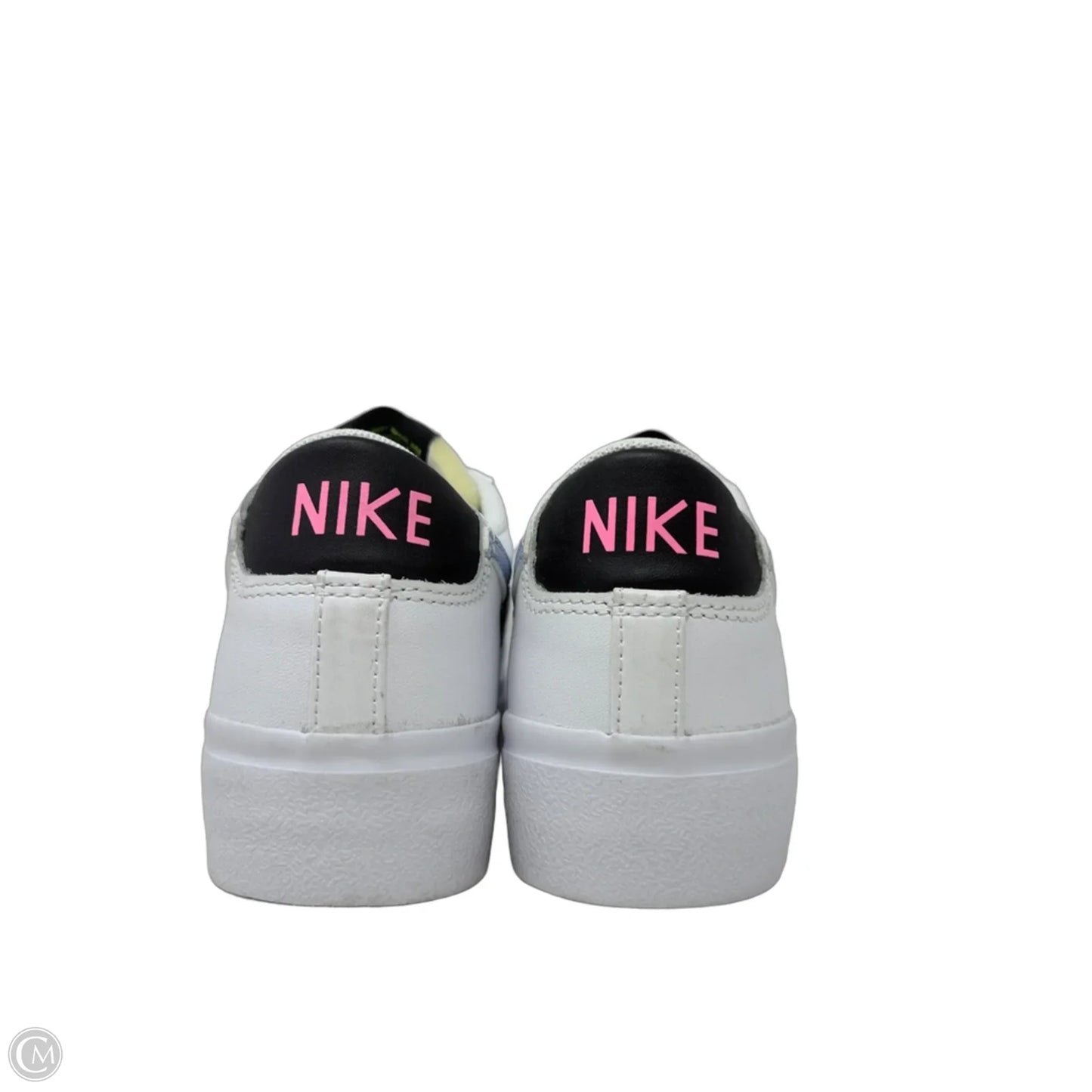 Blazer Low Platform
Sneakers By Nike In Blue & White, Size: 9