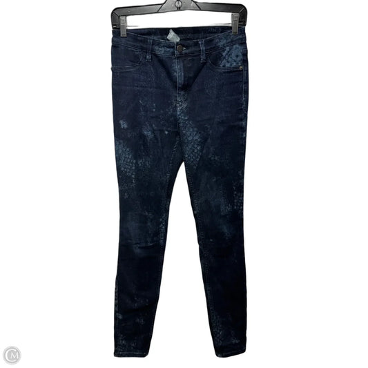 Jeans Skinny By We The Free In Blue, Size: 4/27