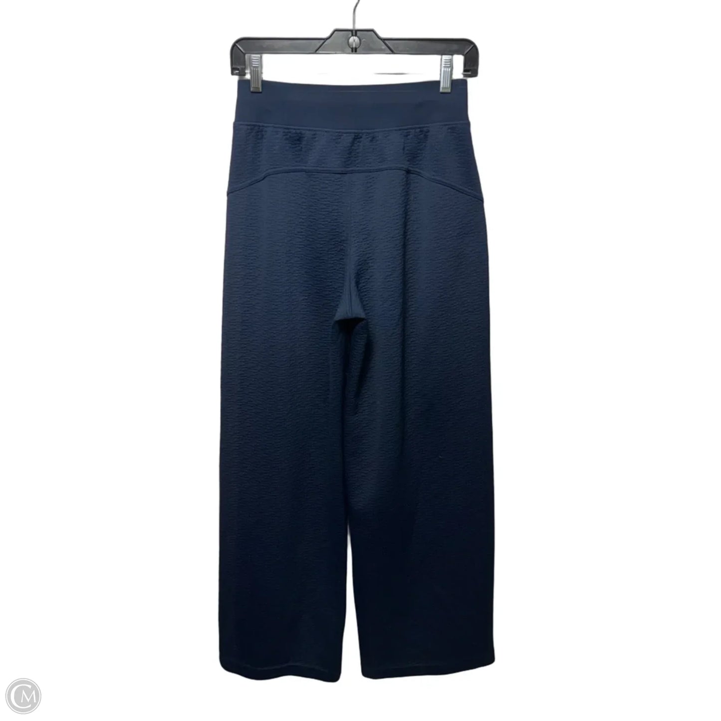 Athletic Pants By Lululemon In Navy, Size: 6