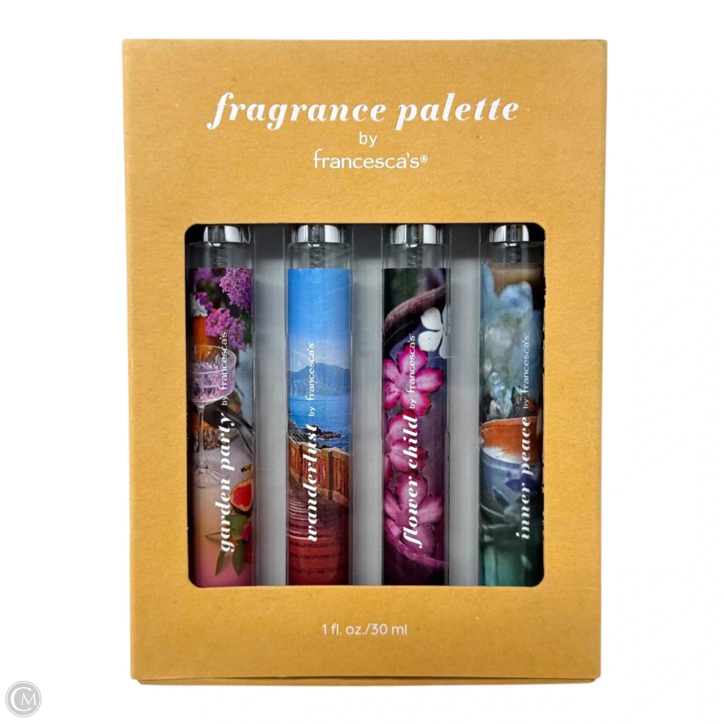 4 Piece Fragrance Palette By Francesca’s