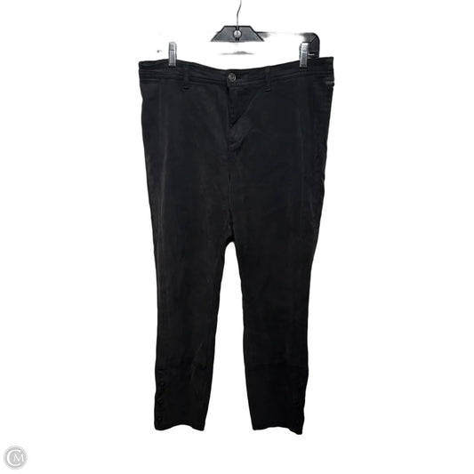 Pants By Anthropologie In Grey, Size: 12/31