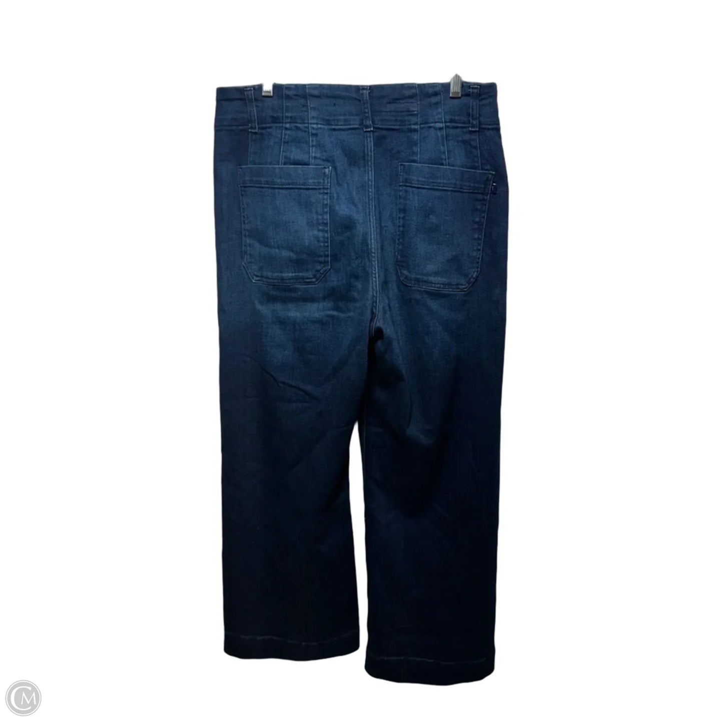 The Skipper Jeans By Pilcro In Blue Denim, Size: 12/31