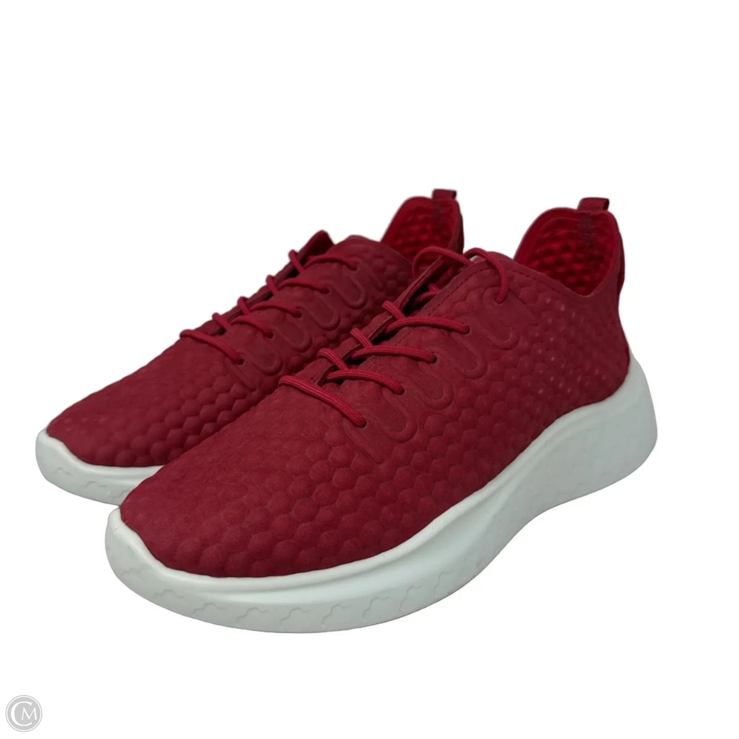 Therap Sneakers By Ecco In Red, Size: 8.5