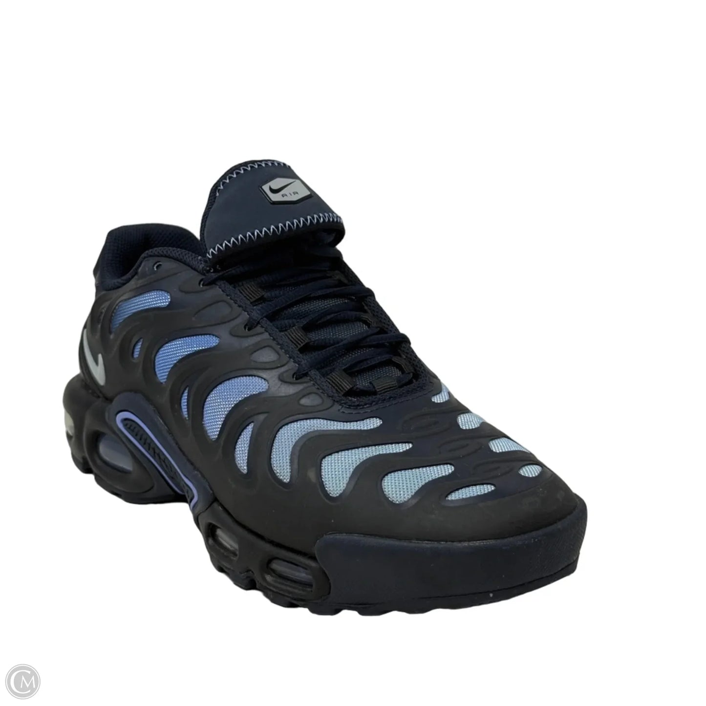Air Max Plus Drift By Nike In Dark Obsidian Royal Pulse, Size: 8.5
