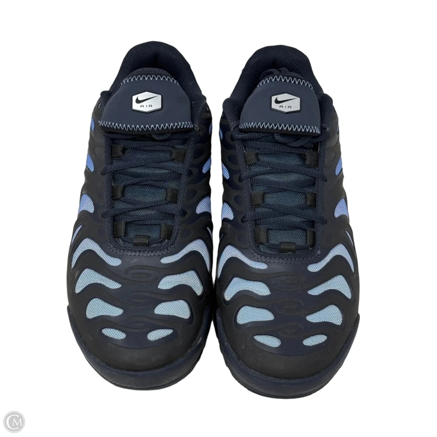 Air Max Plus Drift By Nike In Dark Obsidian Royal Pulse, Size: 8.5