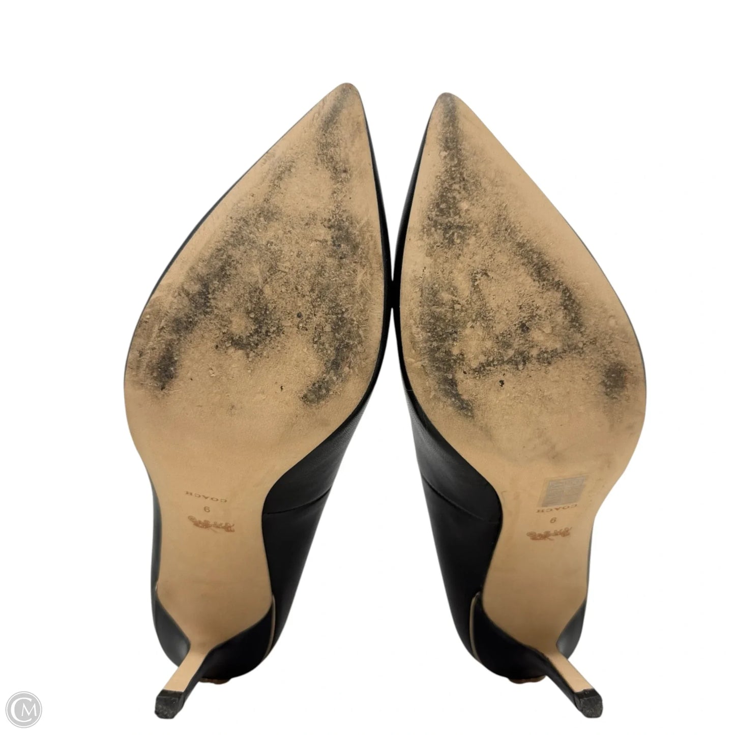 Wiley Pumps Designer By Coach In Black, Size: 9