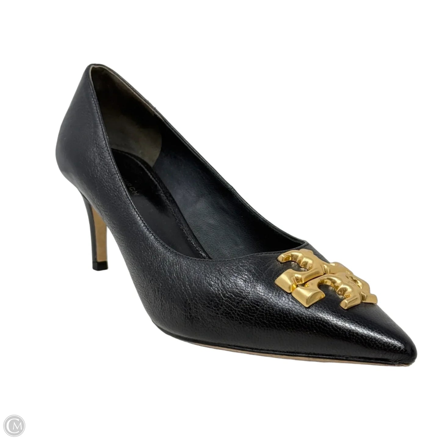 Eleanor Pumps Designer By Tory Burch In Black, Size: 9