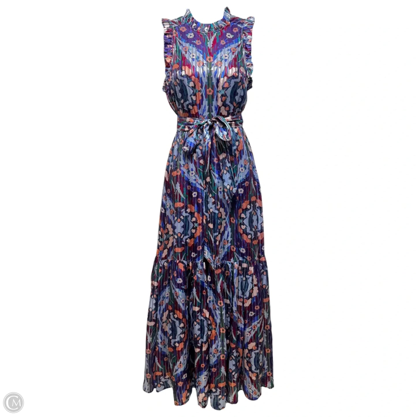 Alice Maxi Dress By Marie Oliver In Floral Print, Size: XS