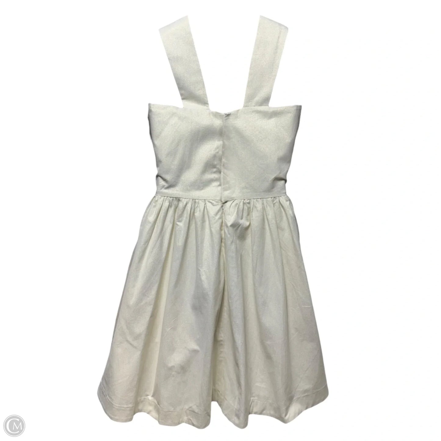 LMetallic Dress Party Short By Rosie + Belle In Gold, Size: 8