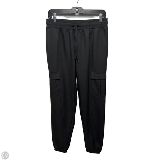 Athletic Pants By Kinesis In Black, Size: S