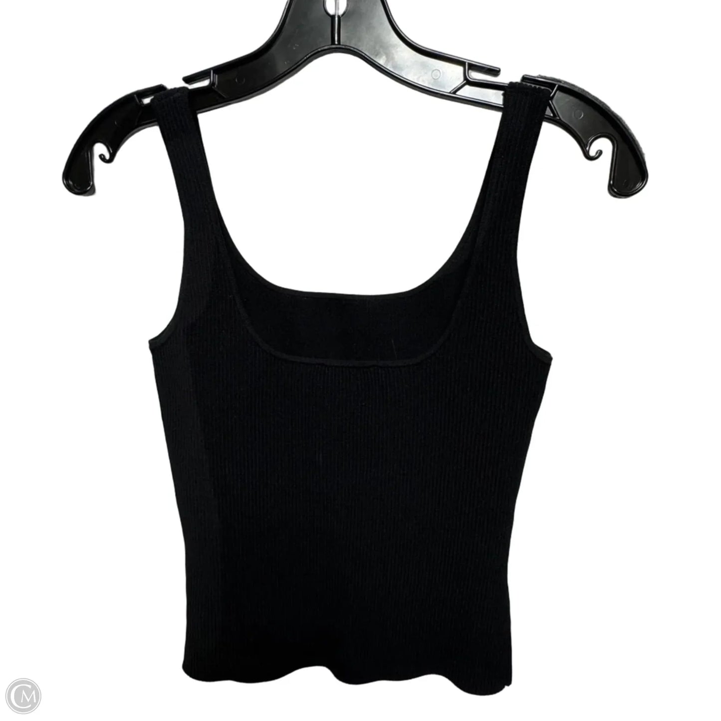 Top Sleeveless By Le AL.X In Black, Size: Xs