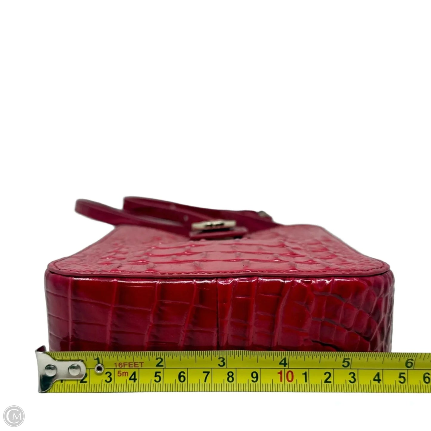 Crossbody Designer By Brahmin, Size: Small