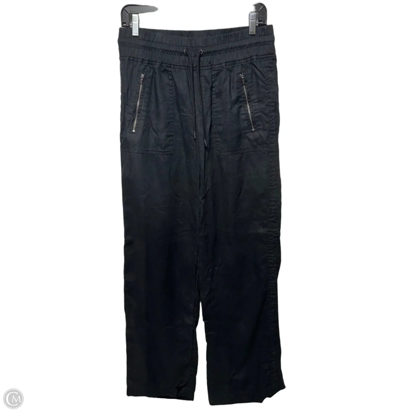 Pants Linen By Athleta In Black, Size: 10