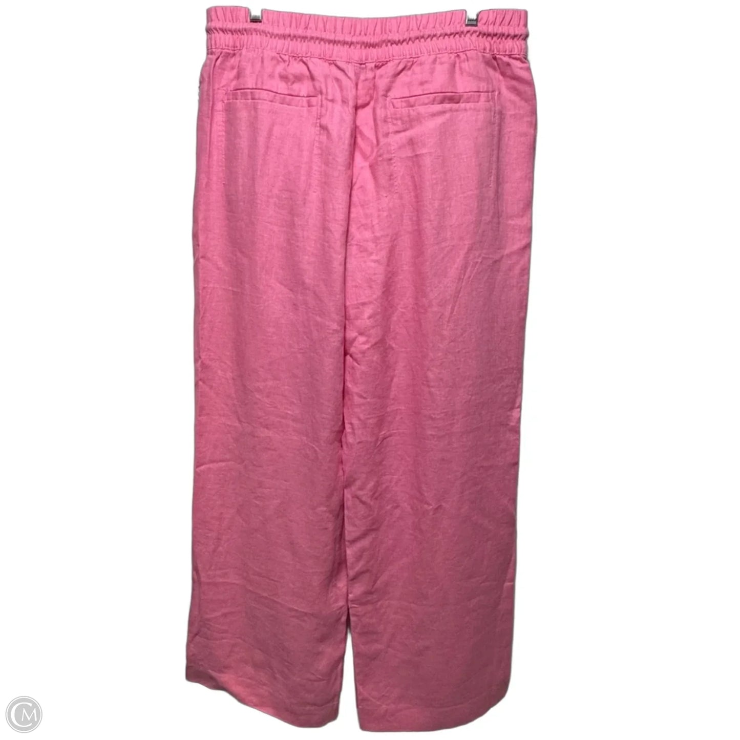Pants Linen By Athleta In Pink, Size: L