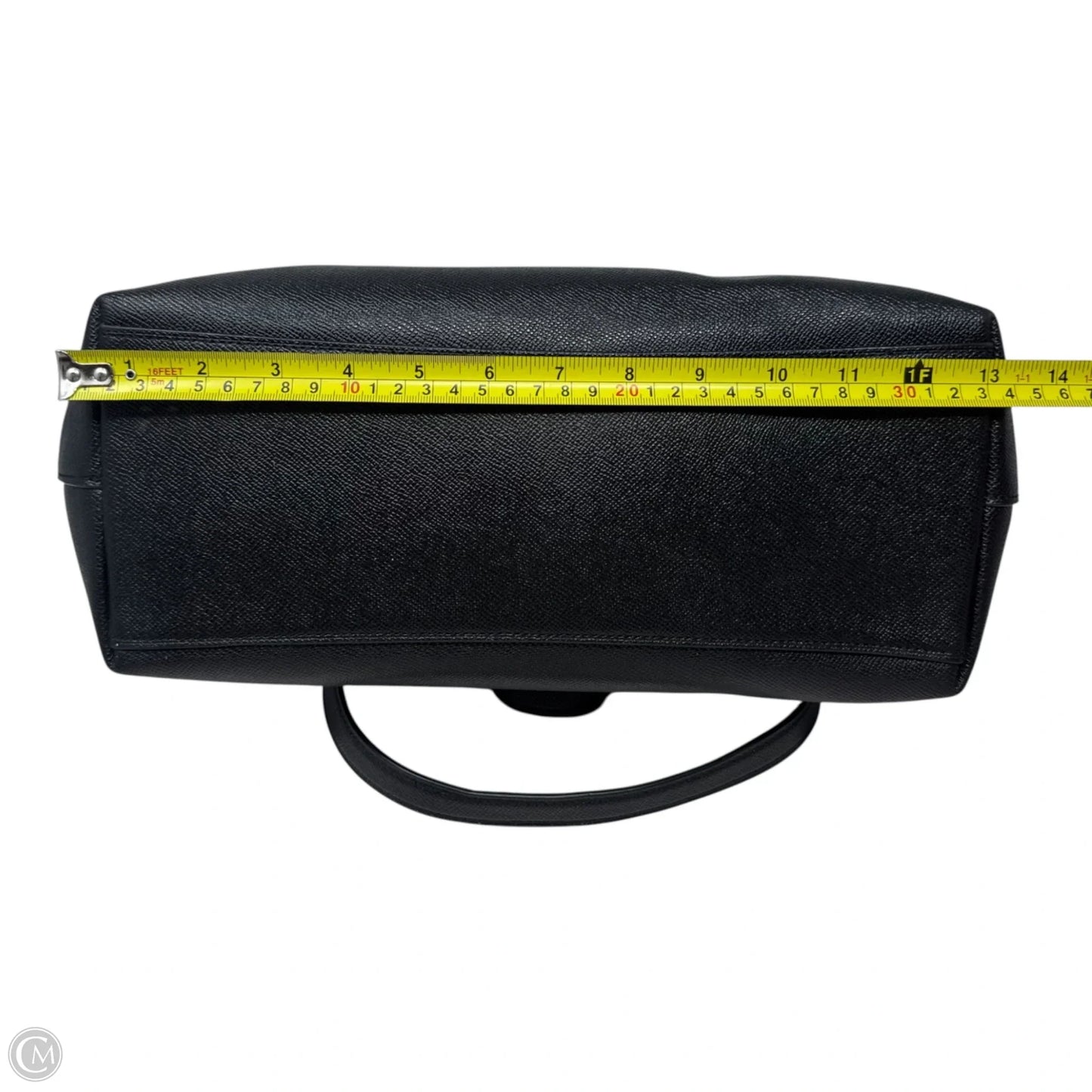 Gallery Tote Designer By Coach, Size: Large