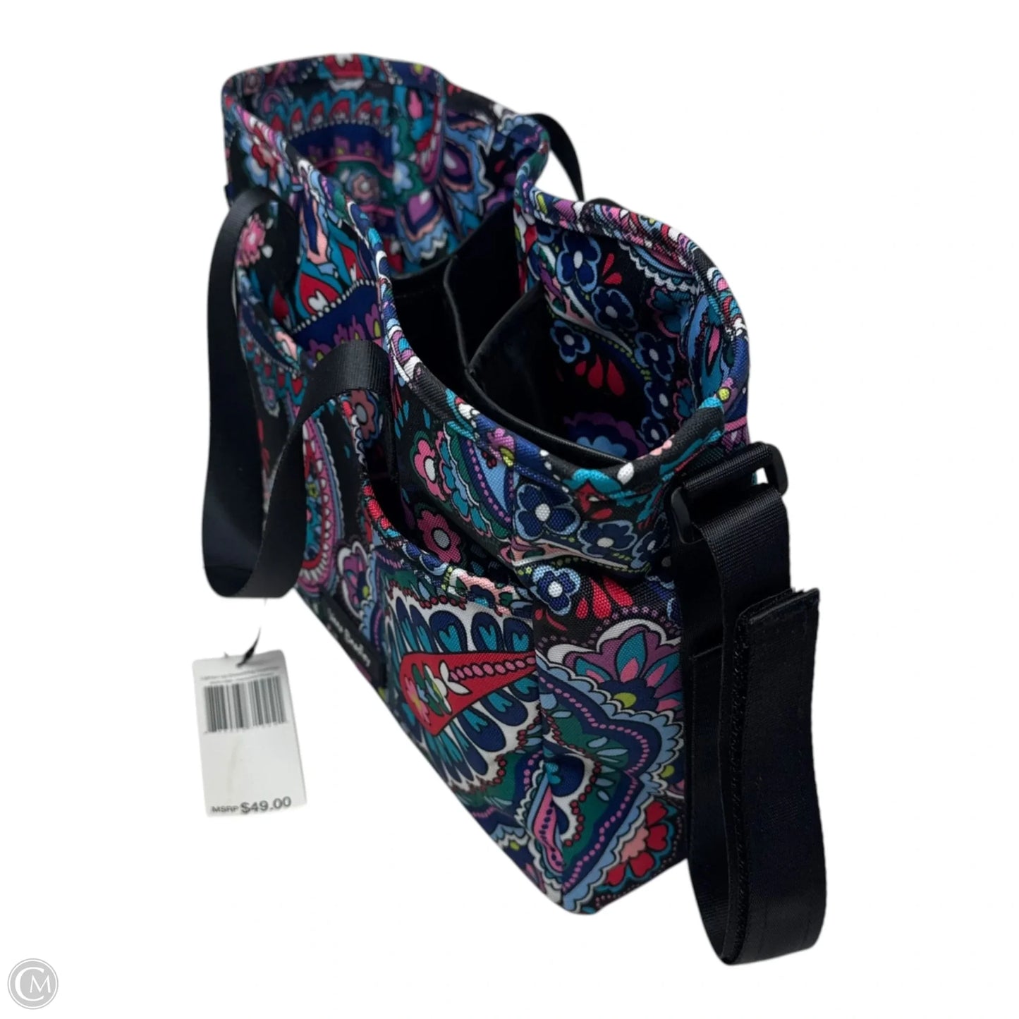 Organizer Tote By Vera Bradley, Size: Medium