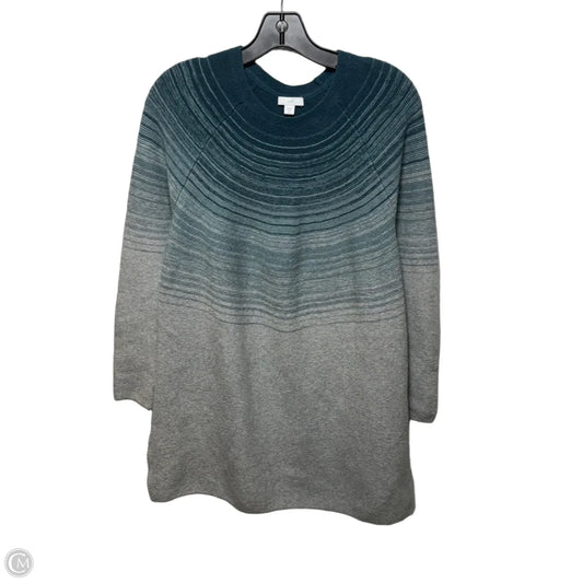 Sweater By J. Jill In Multi-colored, Size: M
