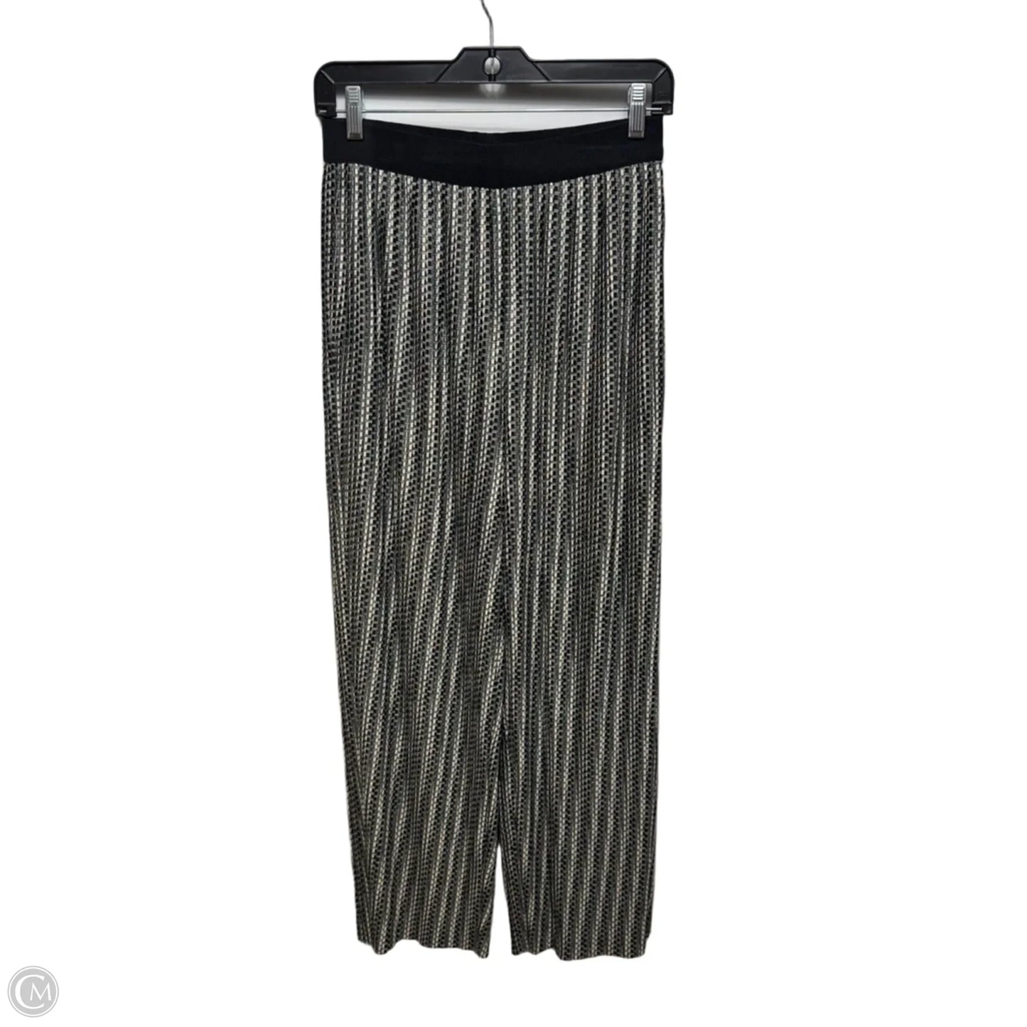 Pants Lounge By Cos In Striped Pattern, Size: S