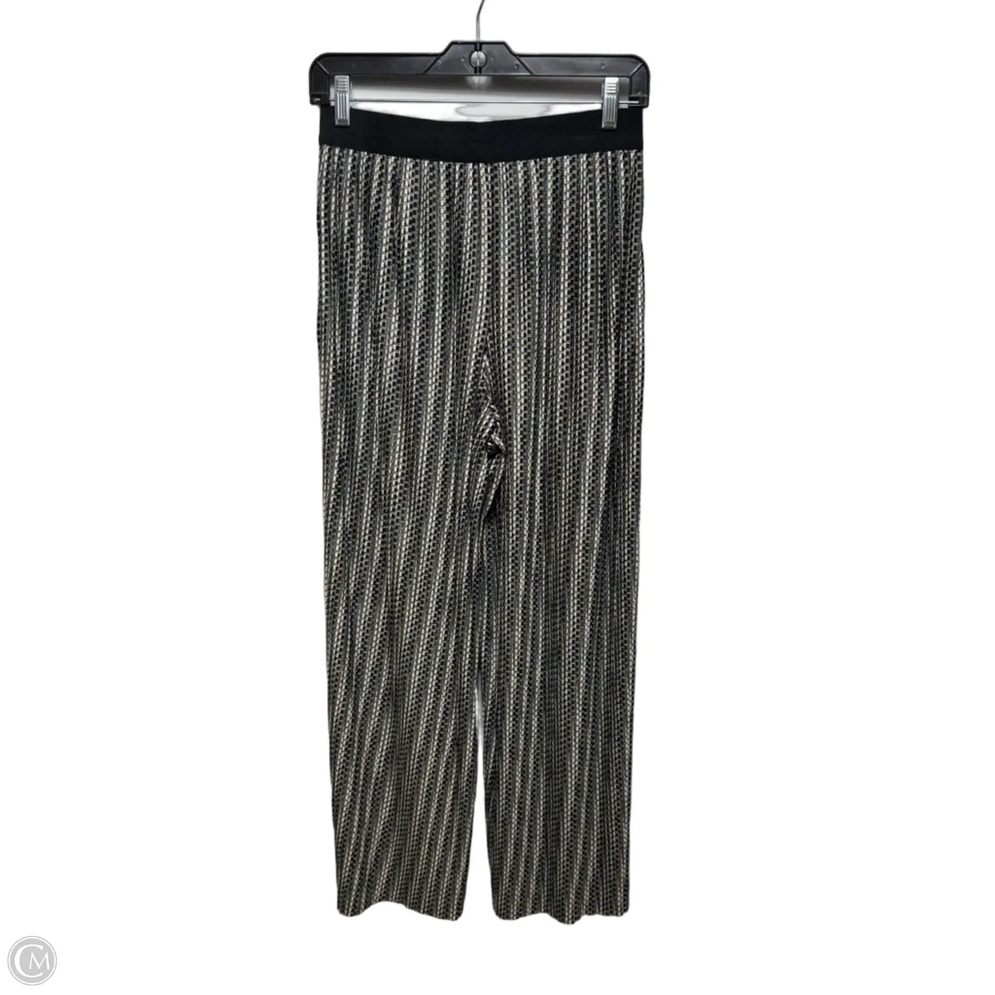 Pants Lounge By Cos In Striped Pattern, Size: S